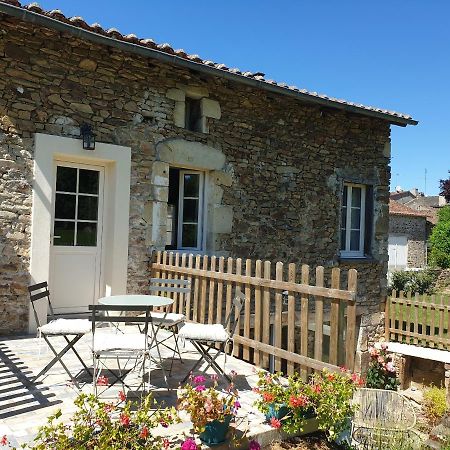 Gite La Grange De Jeanne Βίλα Rancon Εξωτερικό φωτογραφία