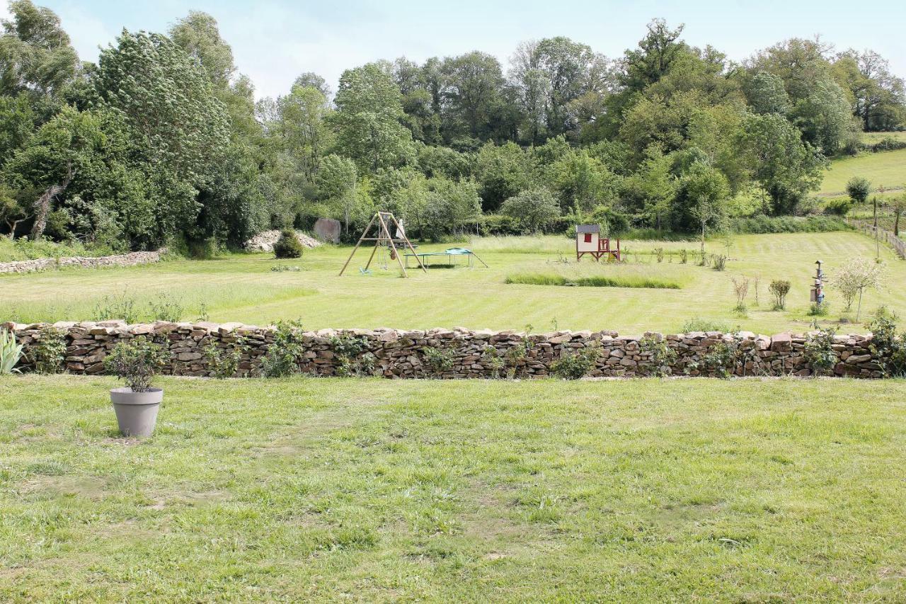 Gite La Grange De Jeanne Βίλα Rancon Εξωτερικό φωτογραφία